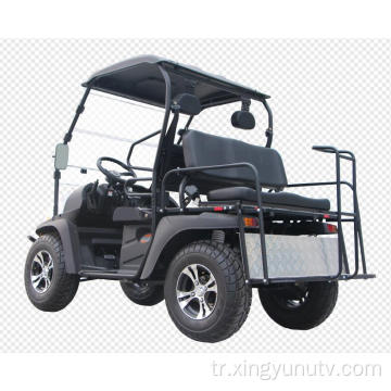 Jeep tarzı elektrikli golf arabası 5kw utv